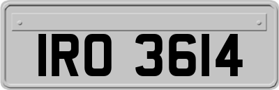 IRO3614