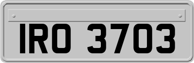 IRO3703