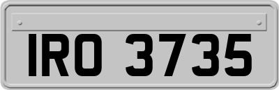 IRO3735