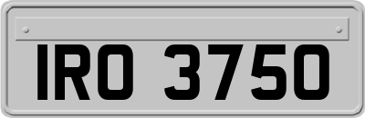 IRO3750