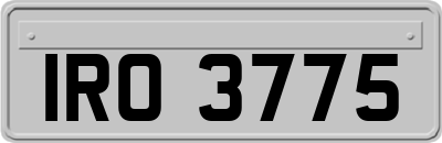 IRO3775