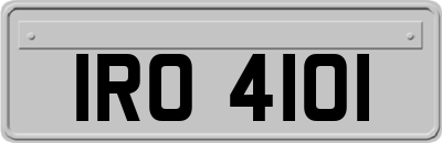 IRO4101