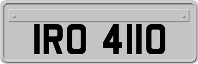 IRO4110