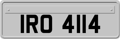 IRO4114