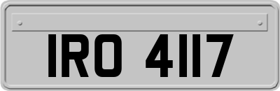 IRO4117