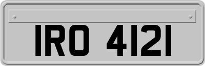 IRO4121