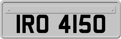 IRO4150