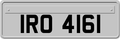 IRO4161