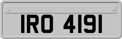 IRO4191