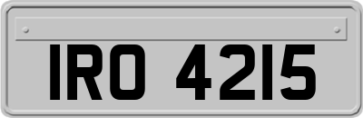IRO4215
