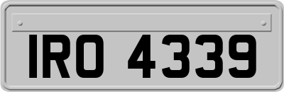 IRO4339