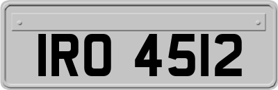 IRO4512