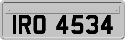 IRO4534