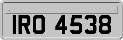 IRO4538