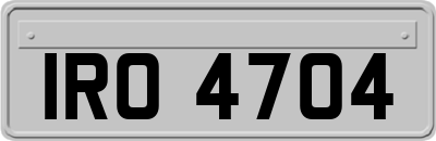 IRO4704