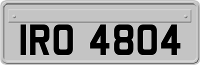 IRO4804