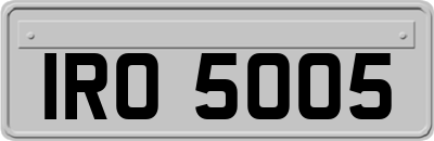 IRO5005