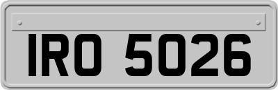 IRO5026