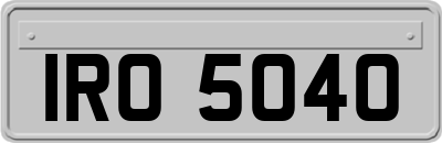 IRO5040