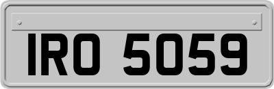 IRO5059