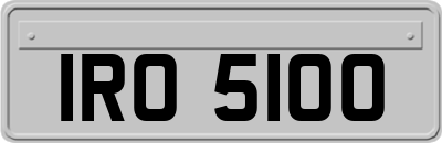 IRO5100