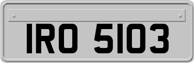 IRO5103