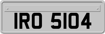 IRO5104