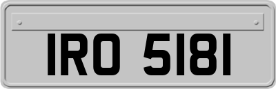 IRO5181