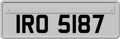 IRO5187