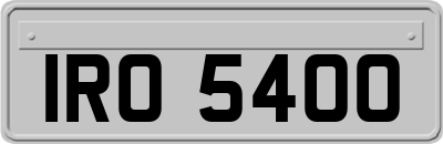 IRO5400