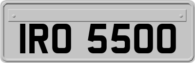 IRO5500