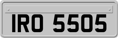 IRO5505