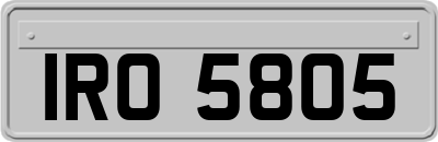 IRO5805