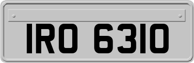 IRO6310