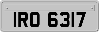 IRO6317