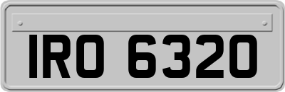 IRO6320