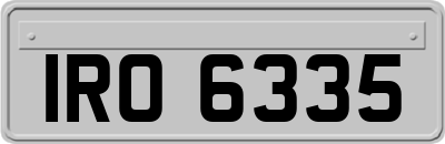 IRO6335