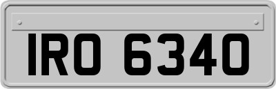 IRO6340