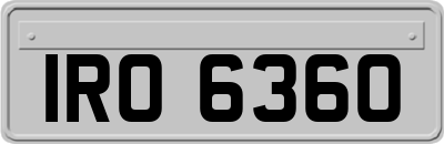 IRO6360