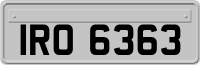 IRO6363