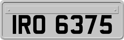 IRO6375