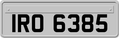 IRO6385