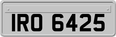 IRO6425