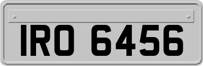 IRO6456