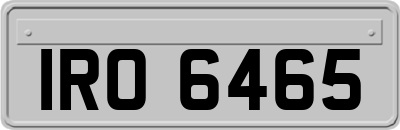 IRO6465