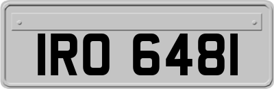 IRO6481