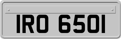 IRO6501