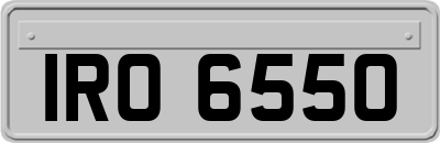 IRO6550