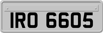 IRO6605
