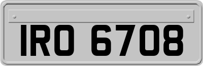 IRO6708